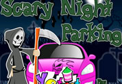 Scary Night Parking Scary Night Parking